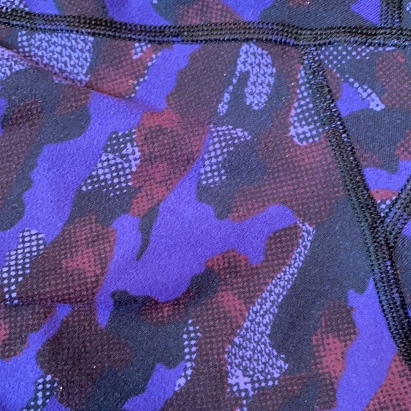 Camo Lululemon full on luon 25” wunder under - Picture 15 of 15
